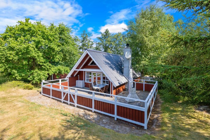 Ferienhaus K6376 in Rævekrogen 8, Lodbjerg Hede - Bild #21