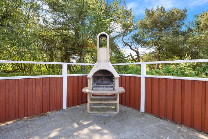 Ferienhaus K6376 in Rævekrogen 8, Lodbjerg Hede - Bild #22