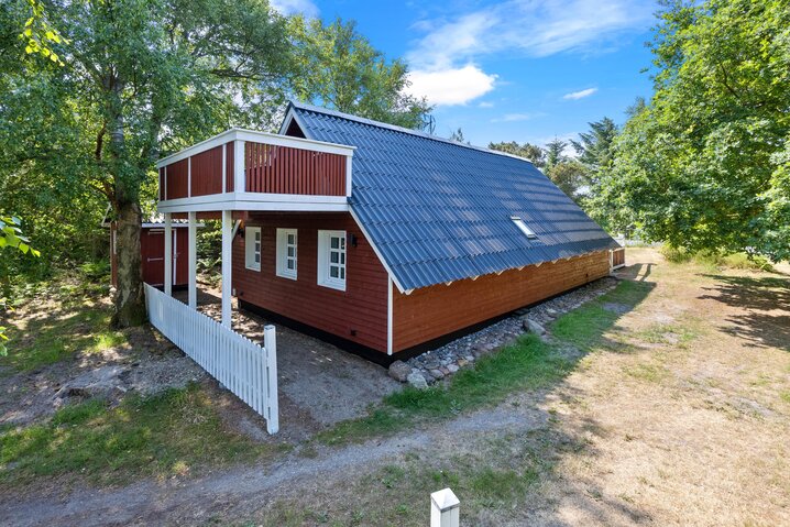 Ferienhaus K6376 in Rævekrogen 8, Lodbjerg Hede - Bild #25