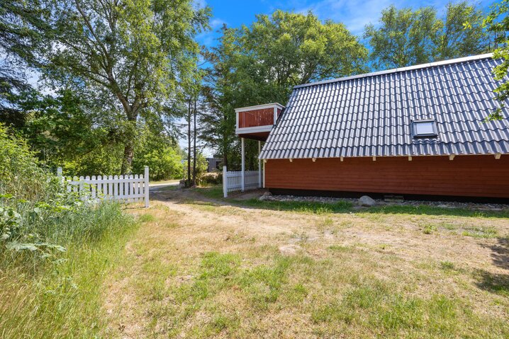 Ferienhaus K6376 in Rævekrogen 8, Lodbjerg Hede - Bild #26