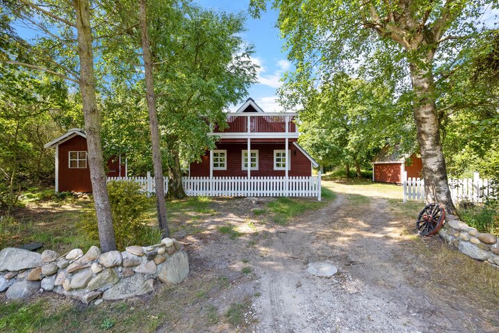 Ferienhaus K6376 in Rævekrogen 8, Lodbjerg Hede - Bild #27