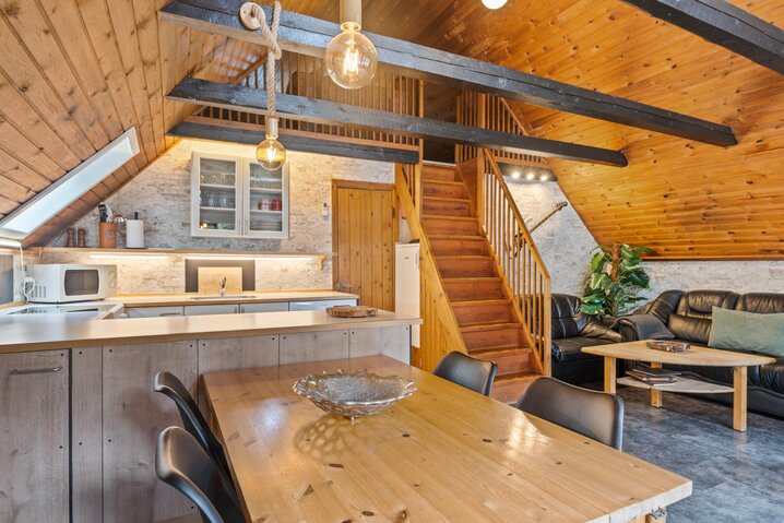 Ferienhaus K6376 in Rævekrogen 8, Lodbjerg Hede - Bild #6