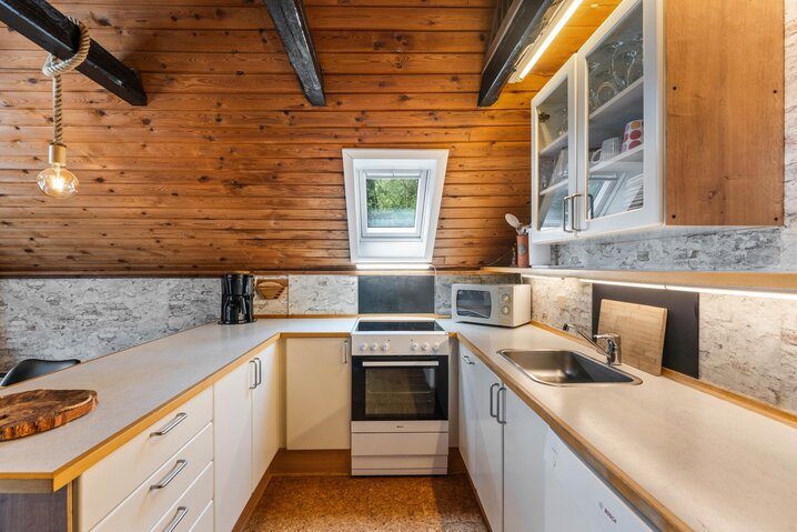 Ferienhaus K6376 in Rævekrogen 8, Lodbjerg Hede - Bild #9