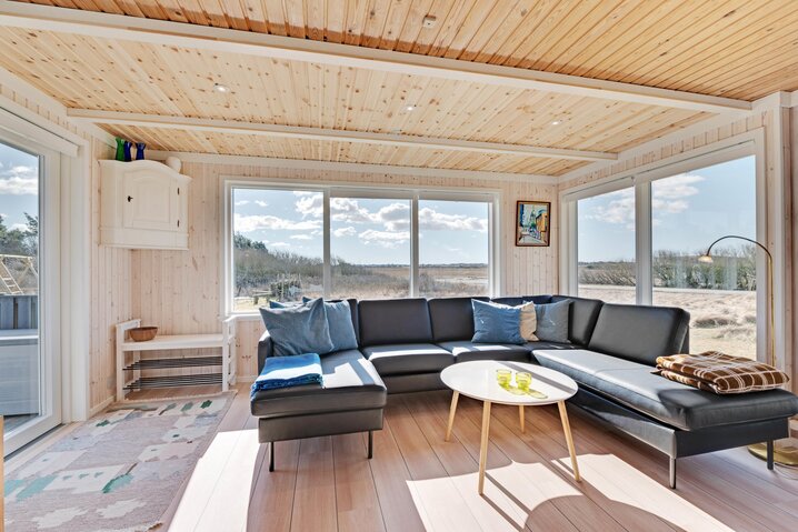 Sommerhus K6384 på Sivsangervej 16, Lodbjerg Hede - Billede #3