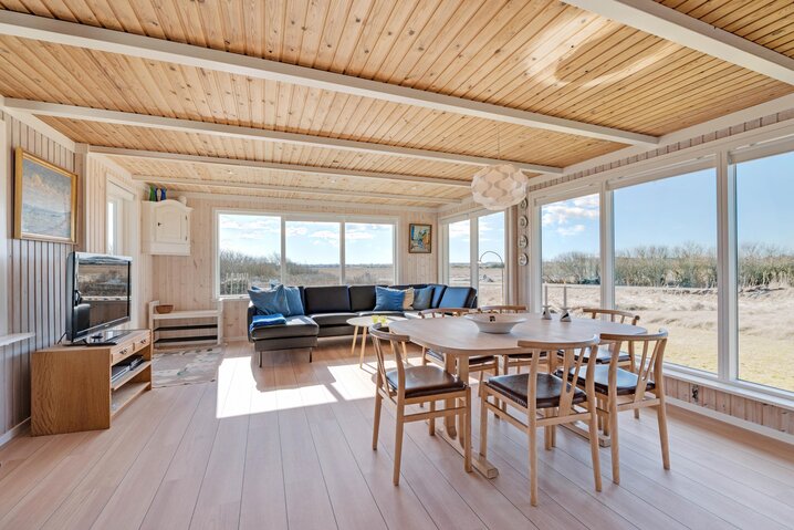 Sommerhus K6384 på Sivsangervej 16, Lodbjerg Hede - Billede #6