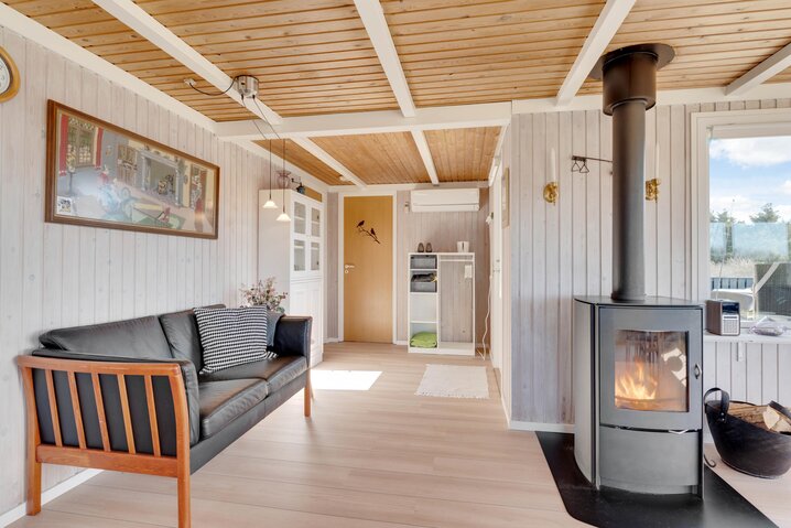 Sommerhus K6384 på Sivsangervej 16, Lodbjerg Hede - Billede #9