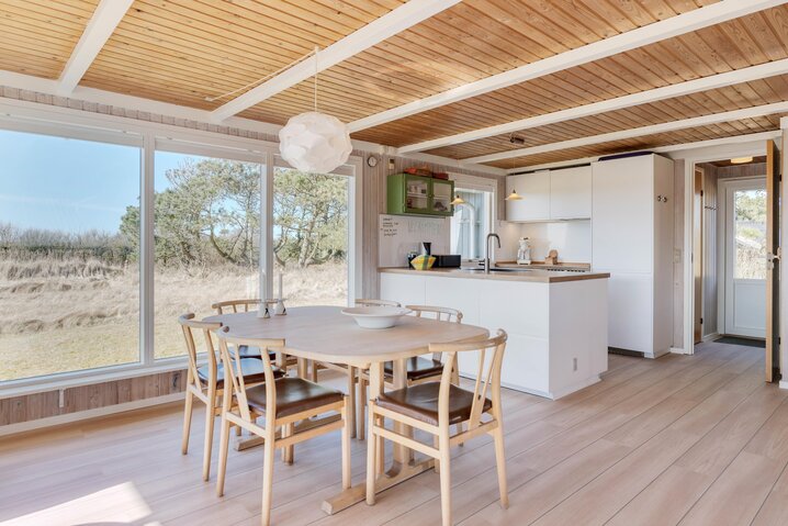 Sommerhus K6384 på Sivsangervej 16, Lodbjerg Hede - Billede #10
