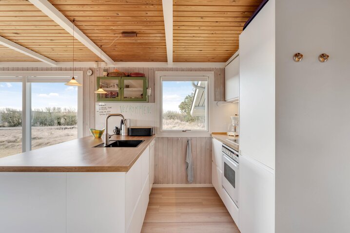 Sommerhus K6384 på Sivsangervej 16, Lodbjerg Hede - Billede #11