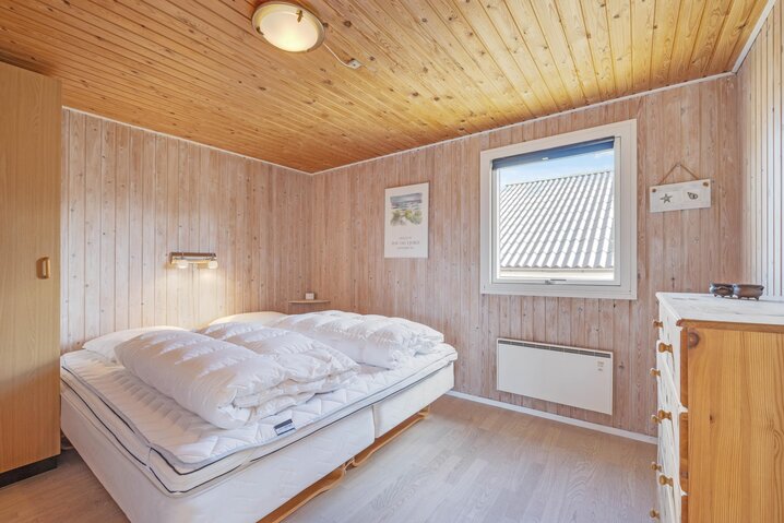 Sommerhus K6384 på Sivsangervej 16, Lodbjerg Hede - Billede #12