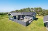 Sommerhus K6384 på Sivsangervej 16, Lodbjerg Hede - Billede #1