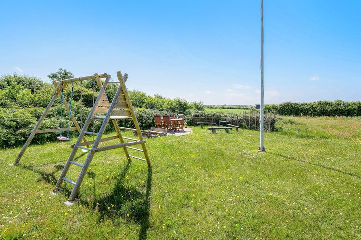 Sommerhus K6384 på Sivsangervej 16, Lodbjerg Hede - Billede #16