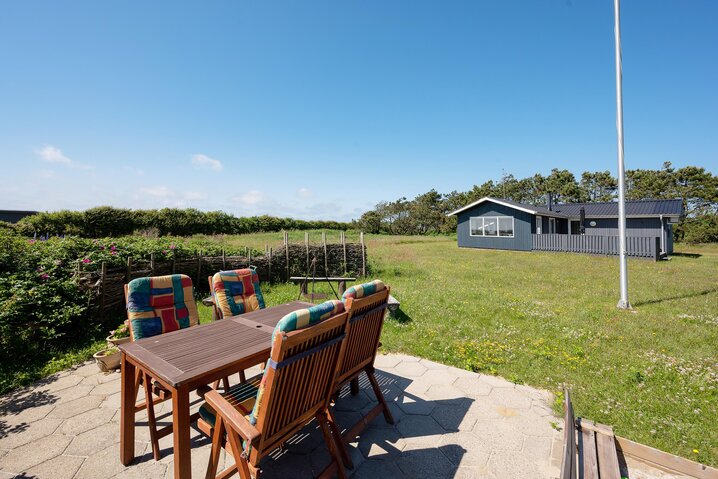 Sommerhus K6384 på Sivsangervej 16, Lodbjerg Hede - Billede #18
