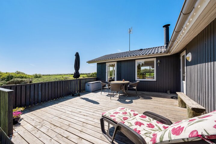 Sommerhus K6384 på Sivsangervej 16, Lodbjerg Hede - Billede #21