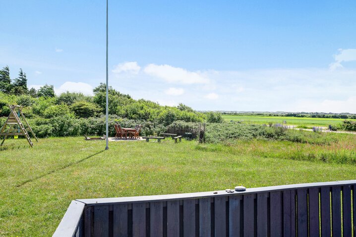 Sommerhus K6384 på Sivsangervej 16, Lodbjerg Hede - Billede #25