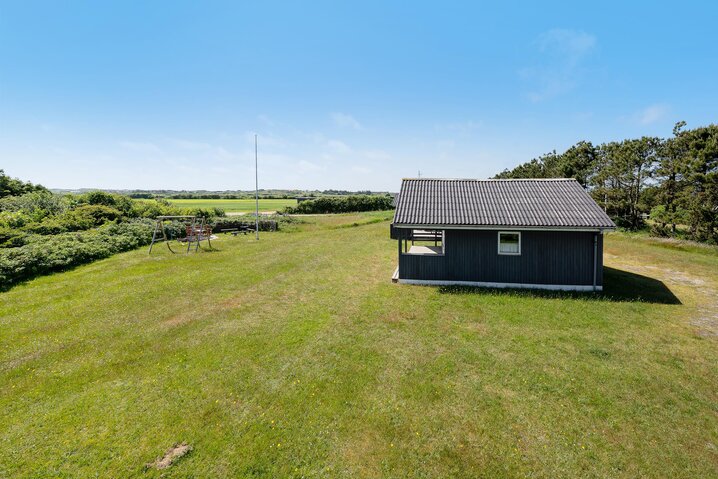 Sommerhus K6384 på Sivsangervej 16, Lodbjerg Hede - Billede #26