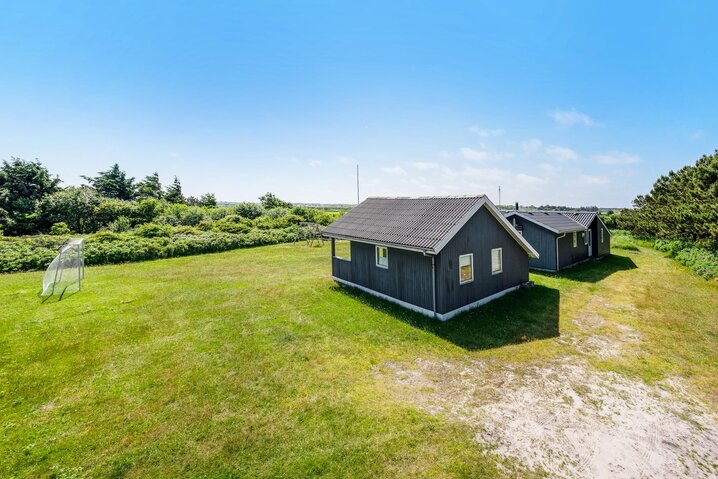 Sommerhus K6384 på Sivsangervej 16, Lodbjerg Hede - Billede #27