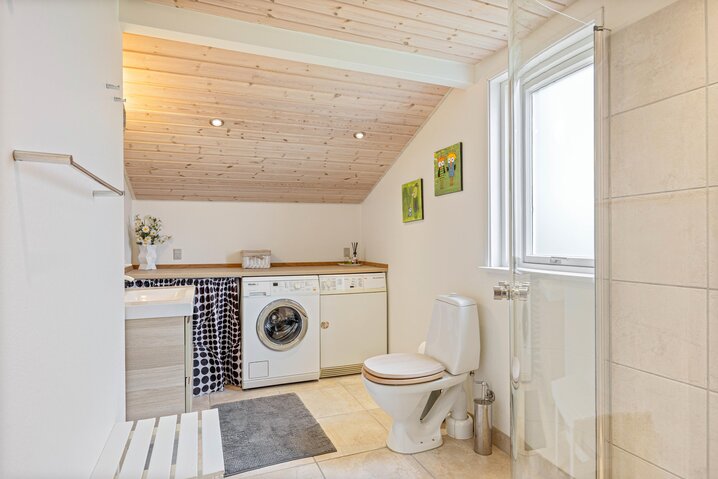 Ferienhaus K6384 in Sivsangervej 16, Lodbjerg Hede - Bild #12