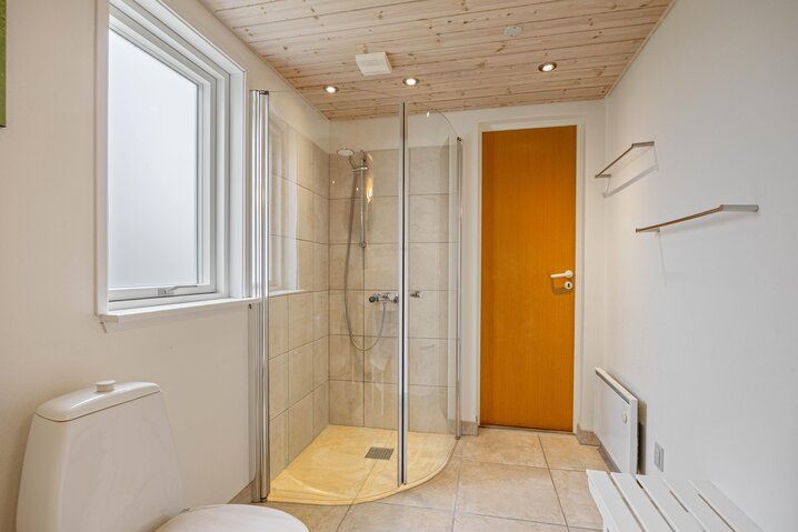 Sommerhus K6384 på Sivsangervej 16, Lodbjerg Hede - Billede #14