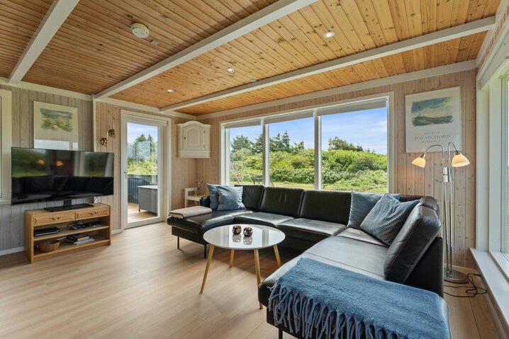 Ferienhaus K6384 in Sivsangervej 16, Lodbjerg Hede - Bild #1