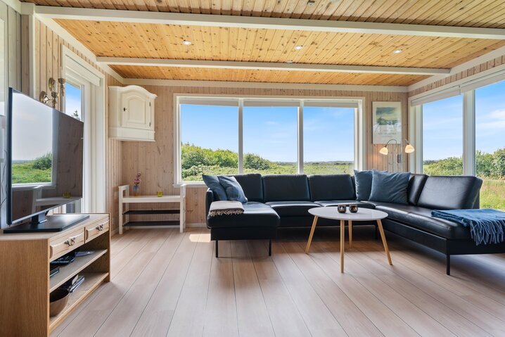 Ferienhaus K6384 in Sivsangervej 16, Lodbjerg Hede - Bild #4
