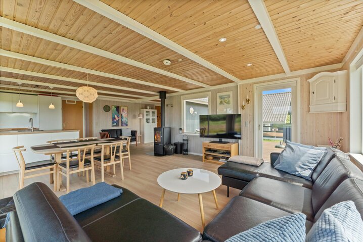Ferienhaus K6384 in Sivsangervej 16, Lodbjerg Hede - Bild #5