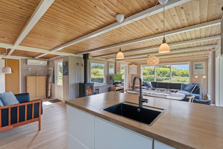 Ferienhaus K6384 in Sivsangervej 16, Lodbjerg Hede - Bild #9