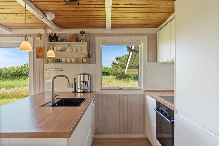 Ferienhaus K6384 in Sivsangervej 16, Lodbjerg Hede - Bild #10