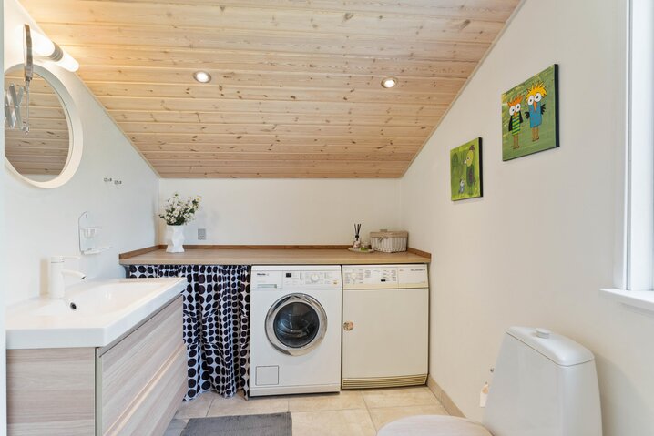 Ferienhaus K6384 in Sivsangervej 16, Lodbjerg Hede - Bild #12