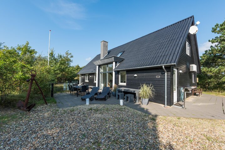 Ferienhaus K6388 in Tranebærvej 12, Lodbjerg Hede - Bild #25