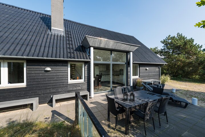 Ferienhaus K6388 in Tranebærvej 12, Lodbjerg Hede - Bild #28