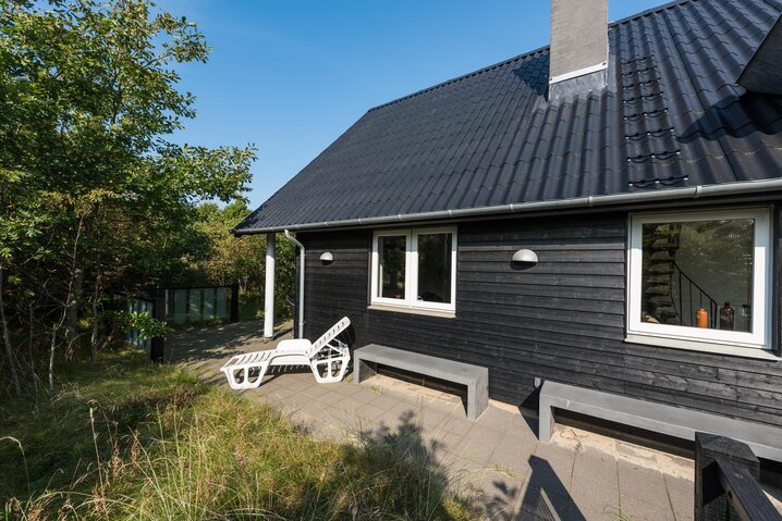 Ferienhaus K6388 in Tranebærvej 12, Lodbjerg Hede - Bild #29