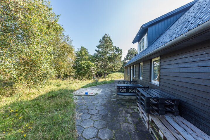 Ferienhaus K6388 in Tranebærvej 12, Lodbjerg Hede - Bild #31