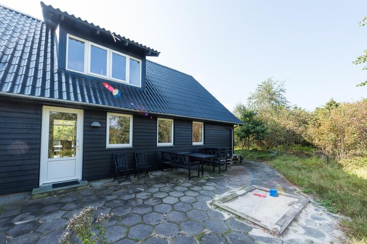 Ferienhaus K6388 in Tranebærvej 12, Lodbjerg Hede - Bild #33