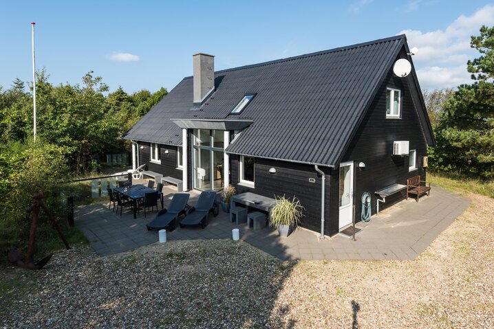 Ferienhaus K6388 in Tranebærvej 12, Lodbjerg Hede - Bild #0