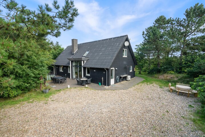 Ferienhaus K6388 in Tranebærvej 12, Lodbjerg Hede - Bild #0