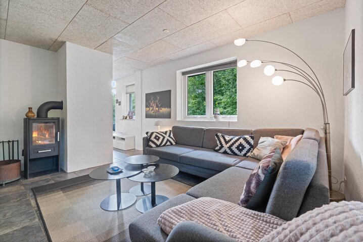 Ferienhaus K6388 in Tranebærvej 12, Lodbjerg Hede - Bild #1