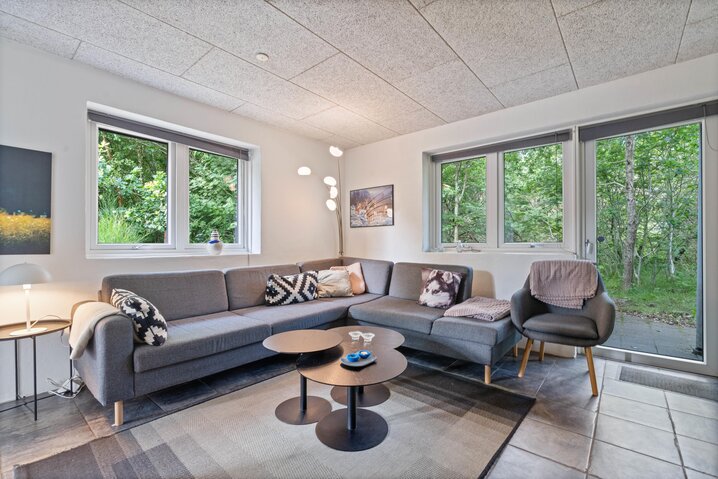 Ferienhaus K6388 in Tranebærvej 12, Lodbjerg Hede - Bild #3