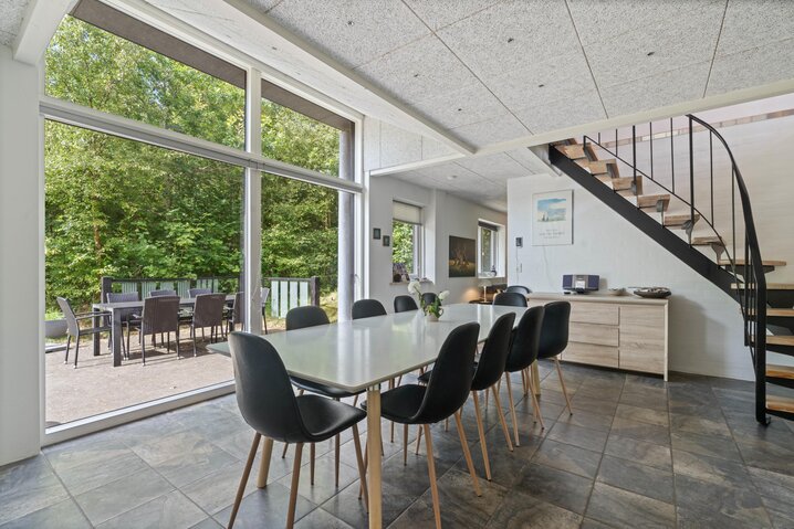 Ferienhaus K6388 in Tranebærvej 12, Lodbjerg Hede - Bild #5