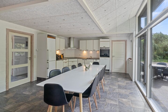 Ferienhaus K6388 in Tranebærvej 12, Lodbjerg Hede - Bild #6