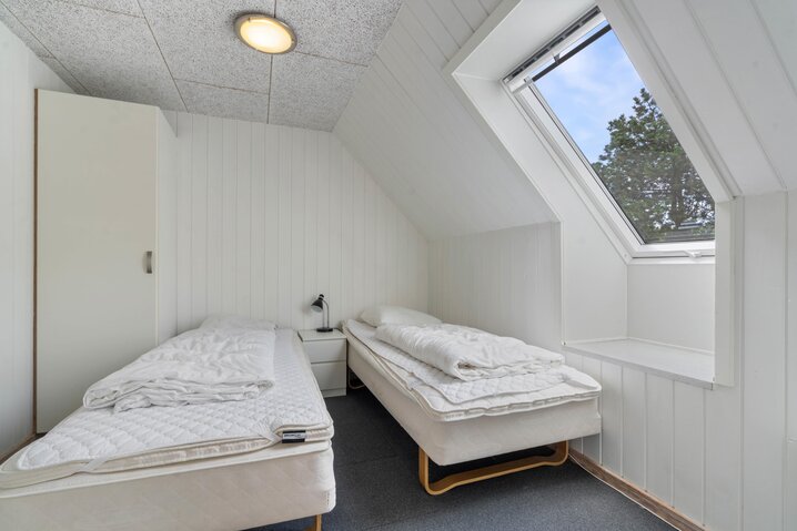 Ferienhaus K6388 in Tranebærvej 12, Lodbjerg Hede - Bild #23