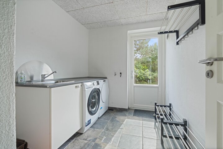 Ferienhaus K6388 in Tranebærvej 12, Lodbjerg Hede - Bild #25