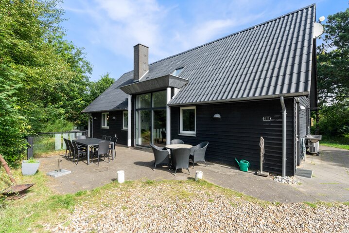 Ferienhaus K6388 in Tranebærvej 12, Lodbjerg Hede - Bild #26