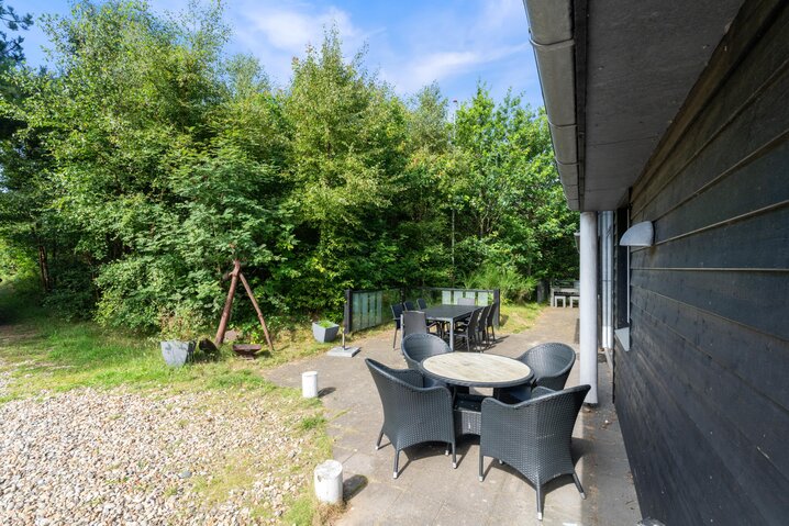 Ferienhaus K6388 in Tranebærvej 12, Lodbjerg Hede - Bild #27