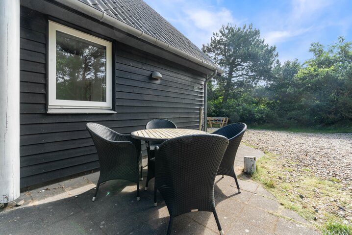 Ferienhaus K6388 in Tranebærvej 12, Lodbjerg Hede - Bild #28