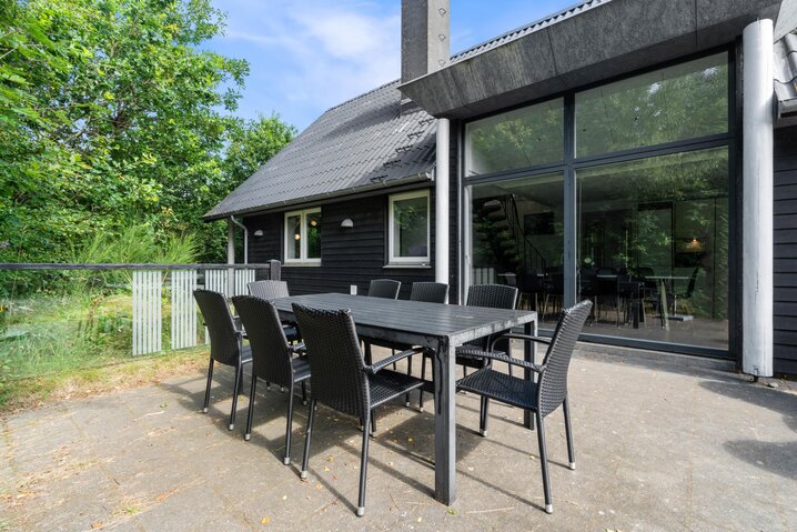 Ferienhaus K6388 in Tranebærvej 12, Lodbjerg Hede - Bild #29