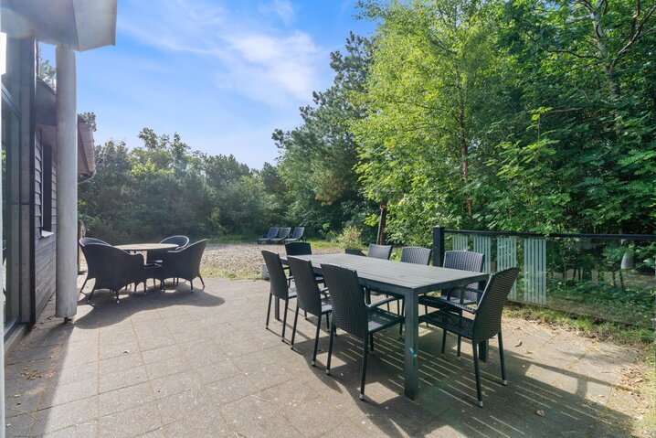 Ferienhaus K6388 in Tranebærvej 12, Lodbjerg Hede - Bild #30