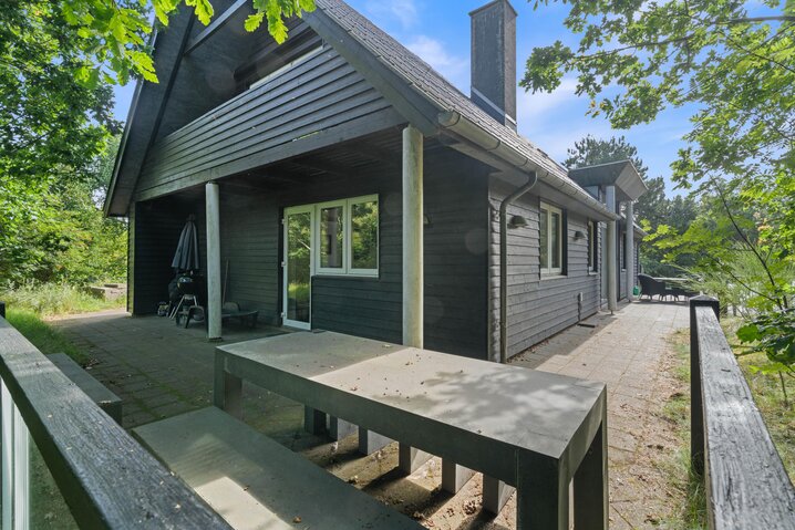 Ferienhaus K6388 in Tranebærvej 12, Lodbjerg Hede - Bild #31