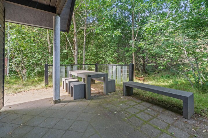 Ferienhaus K6388 in Tranebærvej 12, Lodbjerg Hede - Bild #32