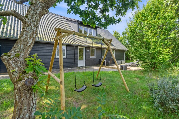 Ferienhaus K6388 in Tranebærvej 12, Lodbjerg Hede - Bild #33