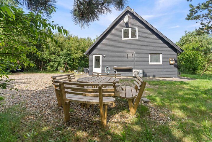 Ferienhaus K6388 in Tranebærvej 12, Lodbjerg Hede - Bild #37